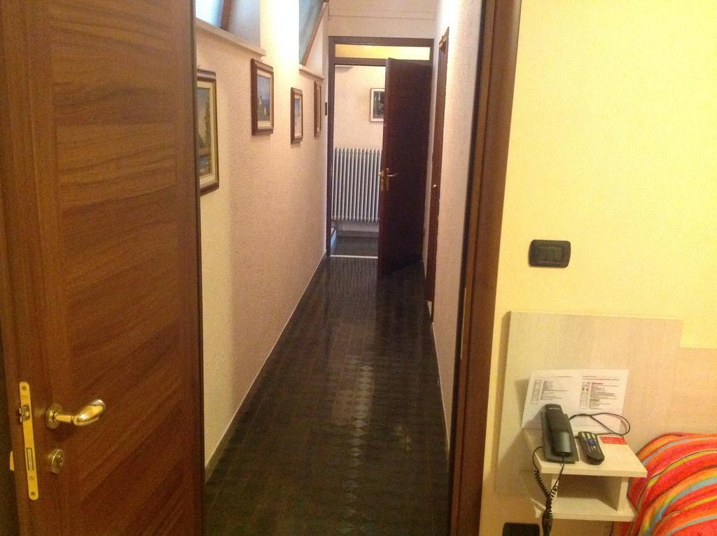 Hotel Persico Saluzzo Exterior foto